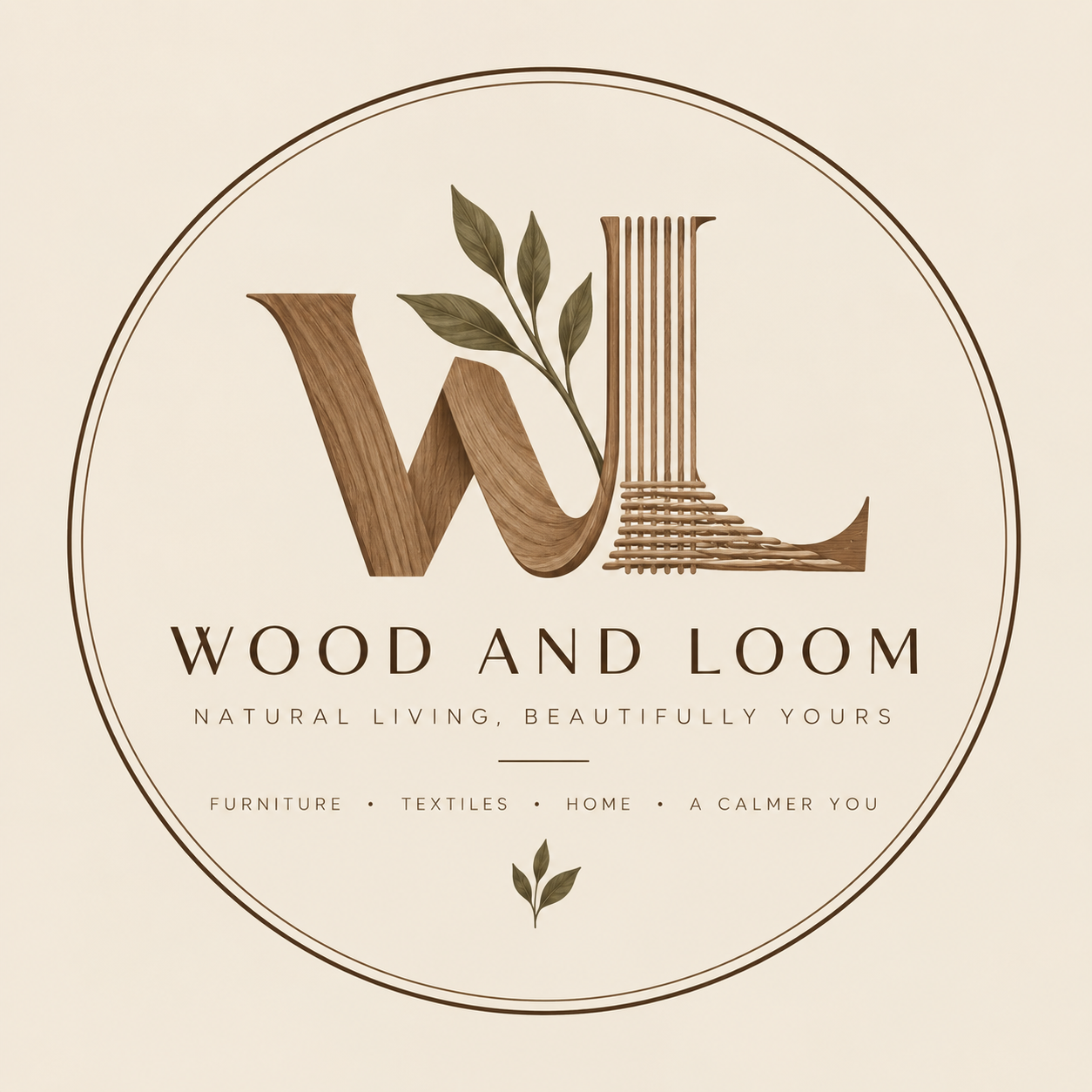 Wood & Loom logo